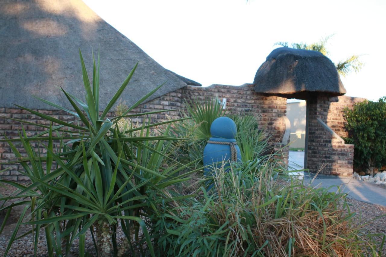 קיטמנשופ Maritz Country Lodge מראה חיצוני תמונה