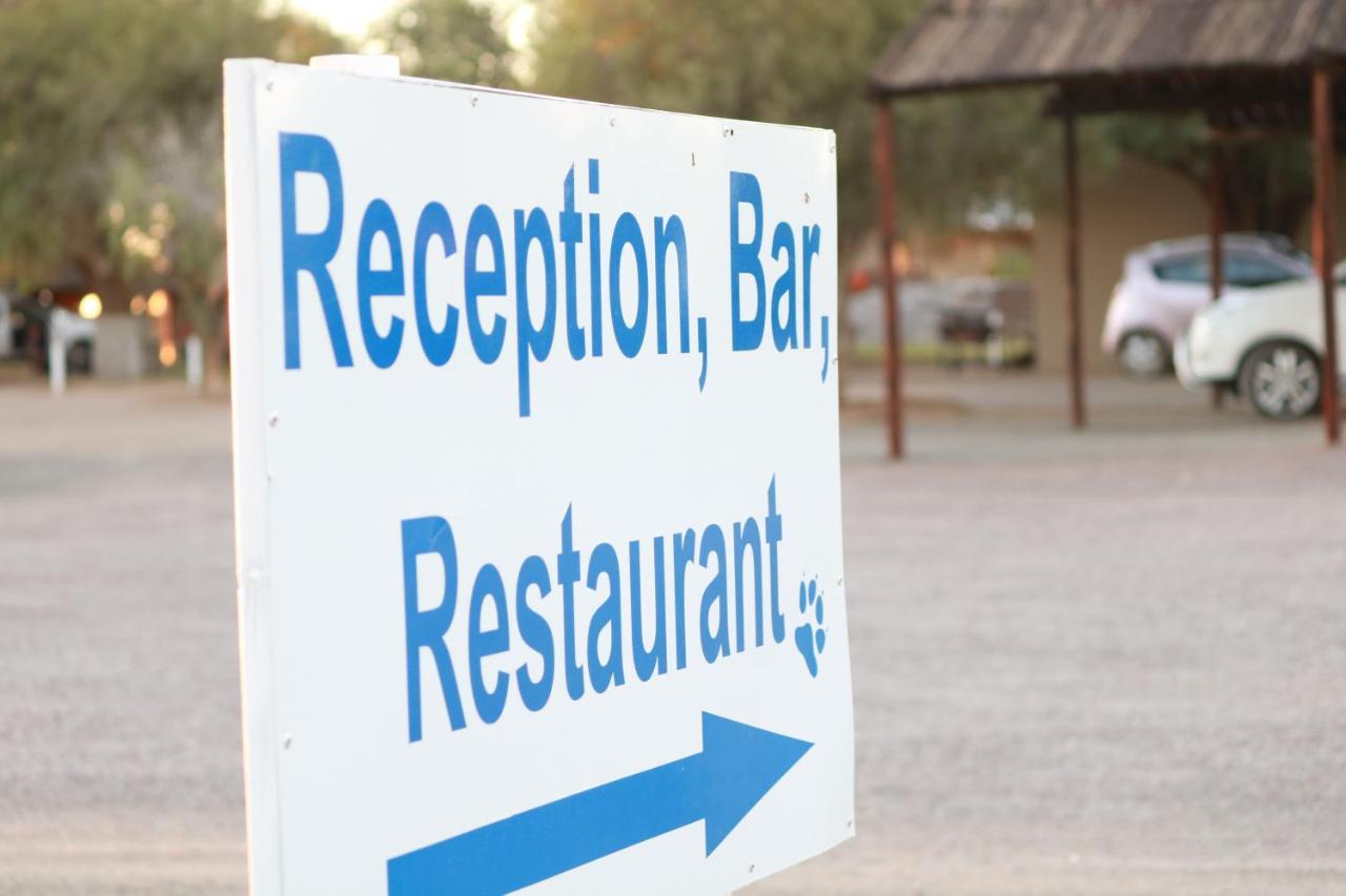 קיטמנשופ Maritz Country Lodge מראה חיצוני תמונה
