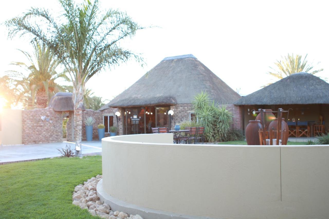 קיטמנשופ Maritz Country Lodge מראה חיצוני תמונה