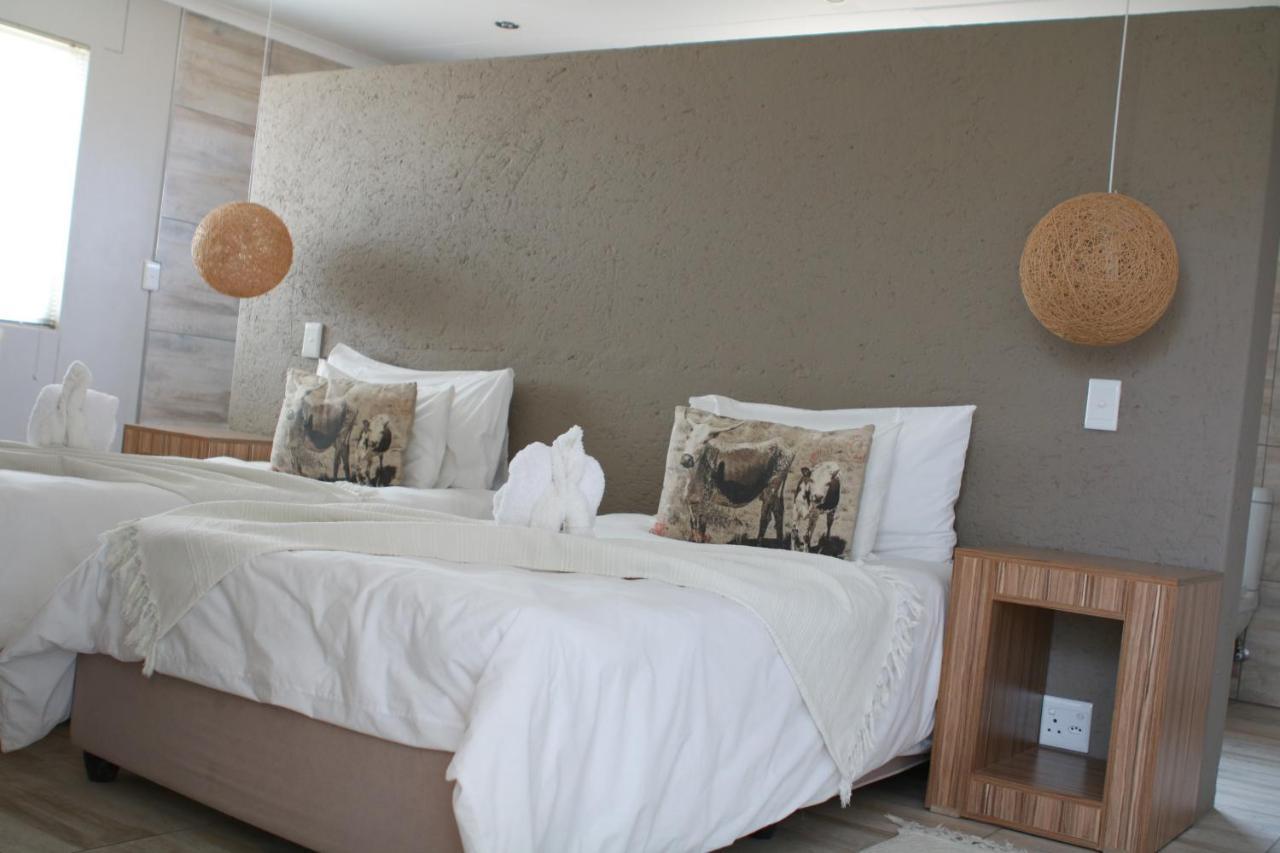 קיטמנשופ Maritz Country Lodge מראה חיצוני תמונה