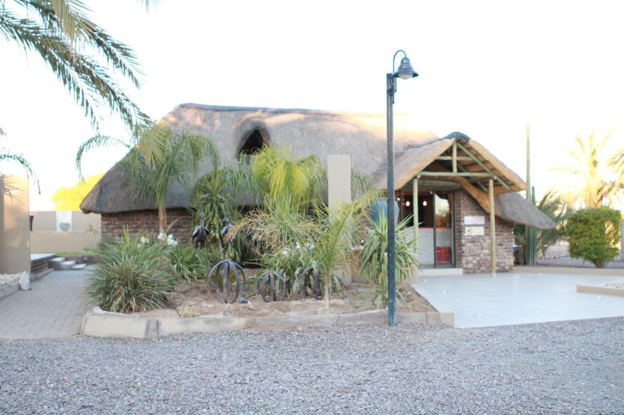 קיטמנשופ Maritz Country Lodge מראה חיצוני תמונה
