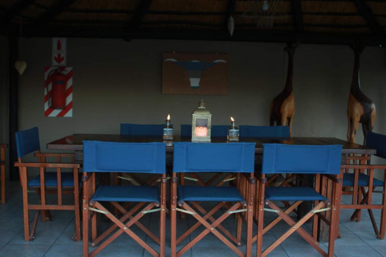 קיטמנשופ Maritz Country Lodge מראה חיצוני תמונה