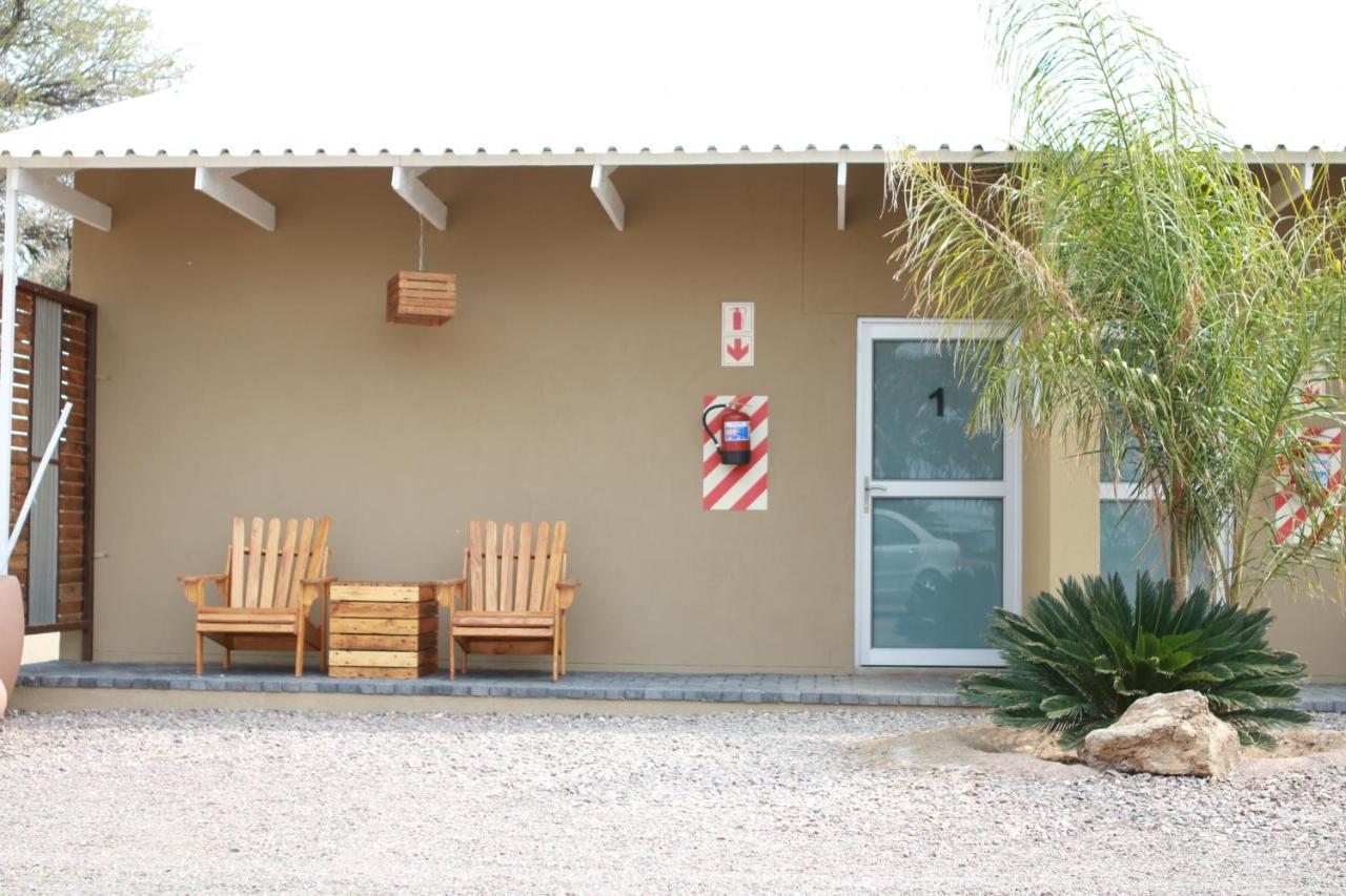 קיטמנשופ Maritz Country Lodge מראה חיצוני תמונה