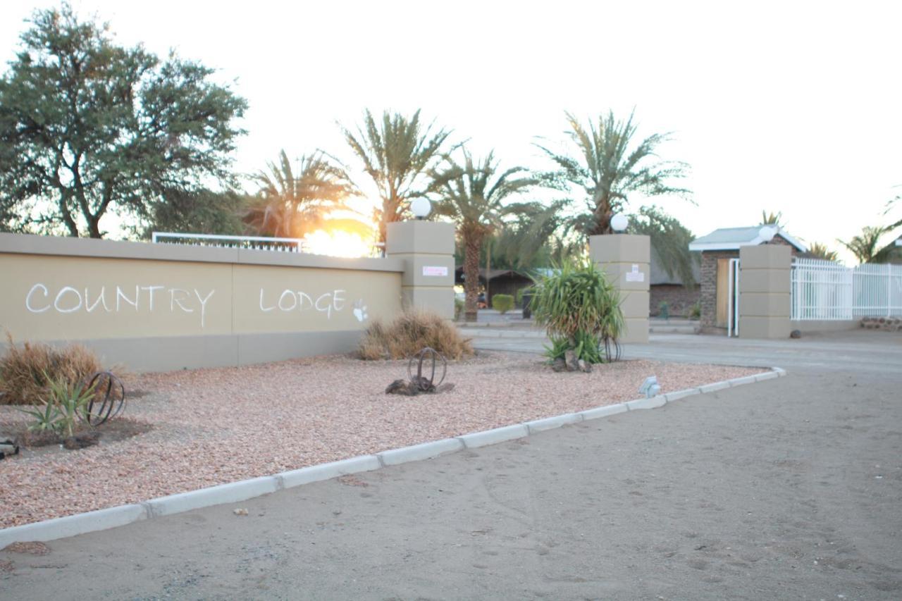 קיטמנשופ Maritz Country Lodge מראה חיצוני תמונה