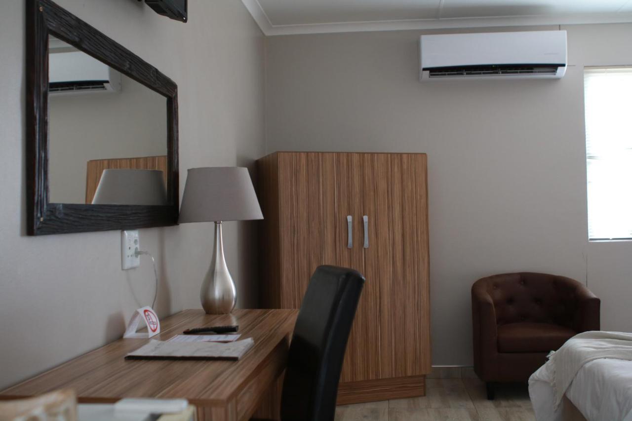 קיטמנשופ Maritz Country Lodge מראה חיצוני תמונה