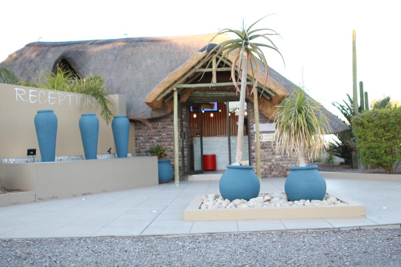 קיטמנשופ Maritz Country Lodge מראה חיצוני תמונה
